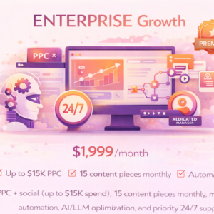 Enterprise Growth